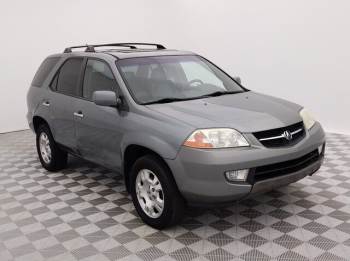 2002 ACURA MDX