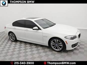 2016 BMW 5 SERIES