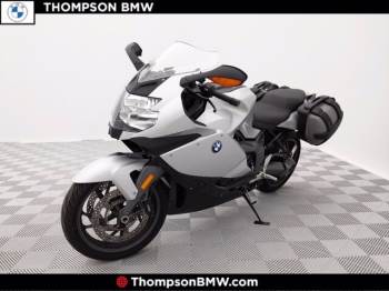 2013 BMW K1300GT