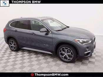 2017 BMW X1