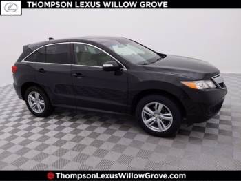 2013 ACURA RDX