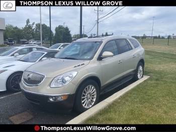 2012 BUICK ENCLAVE