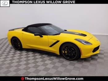 2014 CHEVROLET CORVETTE