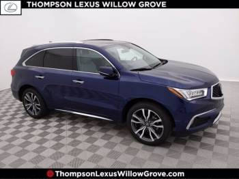 2020 ACURA MDX