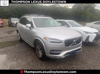 2016 VOLVO XC90