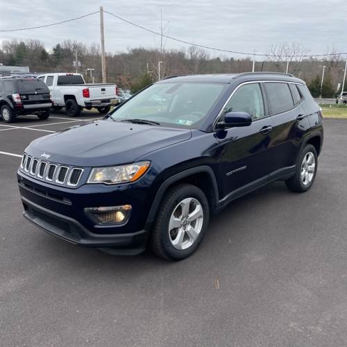 2018 JEEP COMPASS