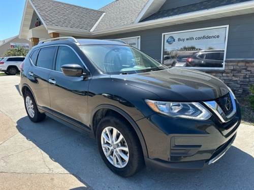 2020 Nissan Rogue