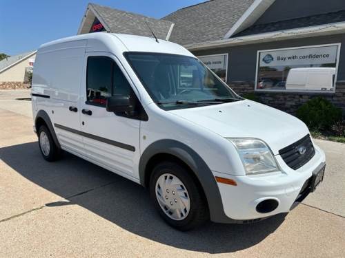 2012 Ford Transit Connect