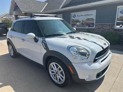 2015 MINI Cooper Countryman