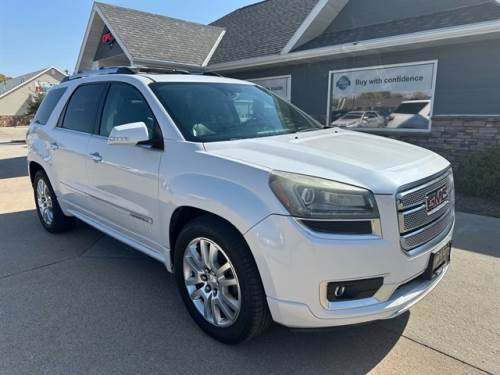 2016 GMC Acadia