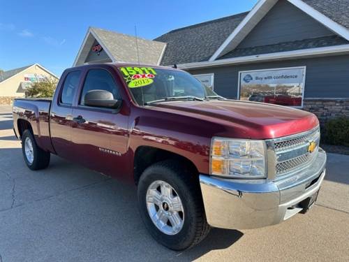 2013 Chevrolet Silverado 1500