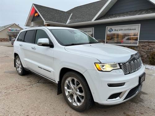 2019 JEEP GRAND CHEROKEE