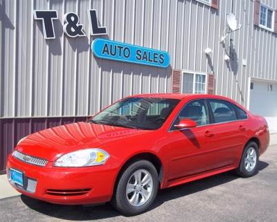 T And L Auto Sioux Falls Sd Used Vehicles