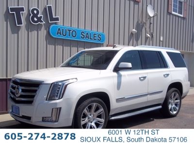 T and L Auto | Sioux Falls, SD | Used Vehicles