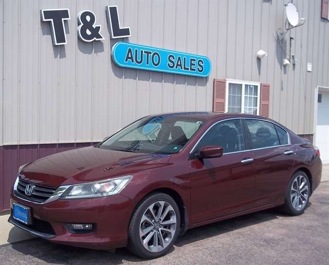 Searching for Vehicles For Sale on the KELOLAND Automall