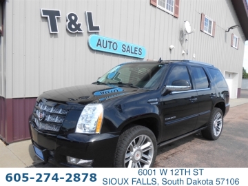 2014 CADILLAC ESCALADE