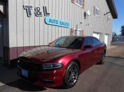 2018 DODGE CHARGER