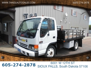 2001 GMC W5500