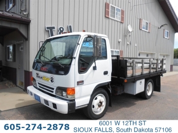 2001 GMC W5500