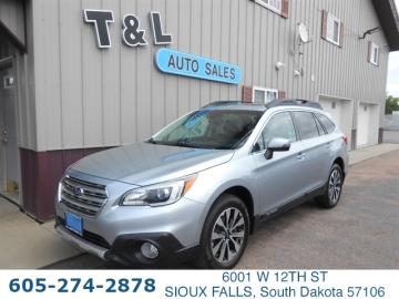 2017 SUBARU OUTBACK