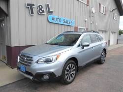 2017 SUBARU OUTBACK
