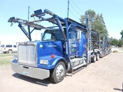 2005 FREIGHTLINER WESTERN STAR 4900 CAR HAULER