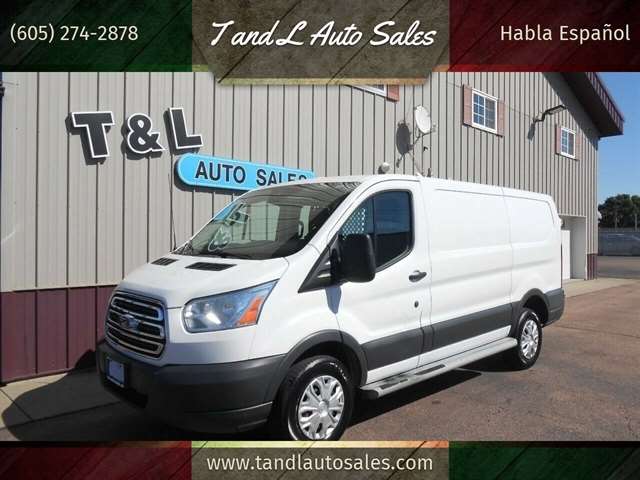 2020 Ford Transit Connect