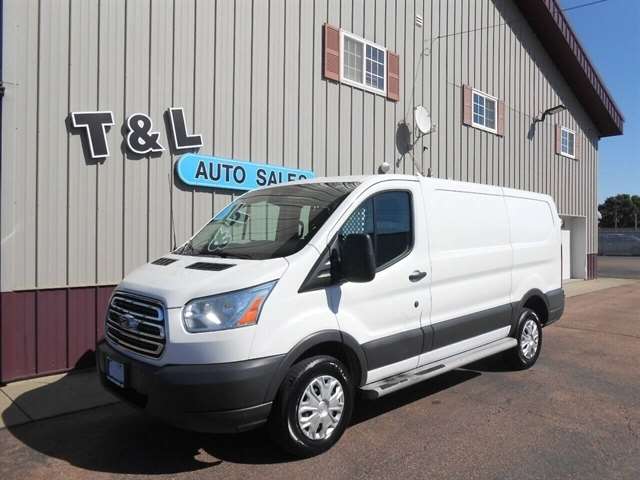 2016 Ford Transit 250 Van Low Roof 60/40 Pass. 130 WB's photo