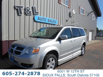 2010 DODGE GRAND CARAVAN