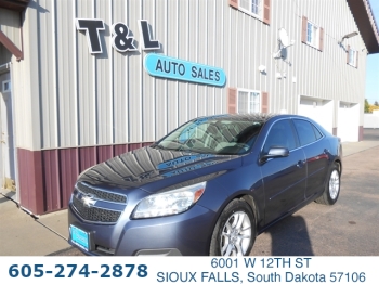 2013 Chevrolet Malibu