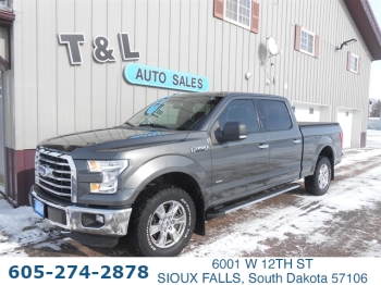 2015 Ford F-150