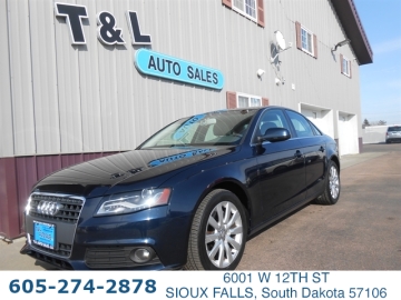 2010 AUDI A4