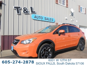 2014 Subaru XV Crosstrek