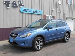 2015 SUBARU XV CROSSTREK