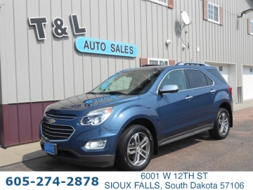 2017 CHEVROLET EQUINOX