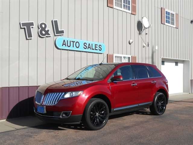 2014 Lincoln MKX Base