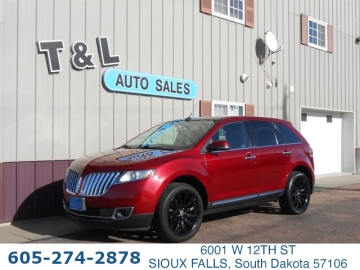 2014 LINCOLN MKX