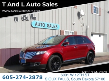 2014 Lincoln MKX
