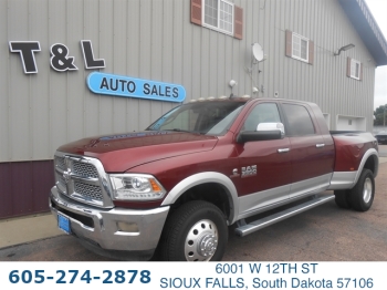 2016 Ram 3500
