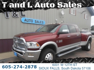 2016 RAM 3500