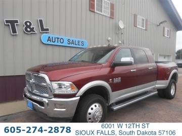 2016 RAM 3500