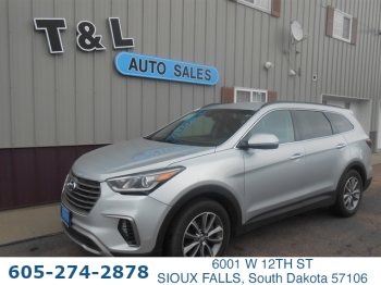 2019 Hyundai Santa Fe XL