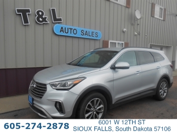 2019 HYUNDAI SANTA FE XL
