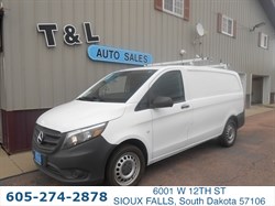 2017 Mercedes-Benz Metris Cargo Van