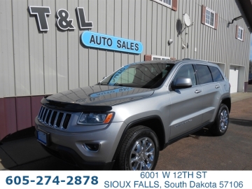 2014 JEEP GRAND CHEROKEE