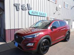 2019 HYUNDAI TUCSON