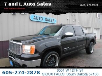 2009 GMC Sierra 1500 3HB