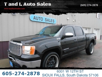 2009 GMC SIERRA 1500