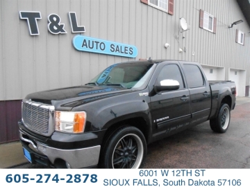 2009 GMC SIERRA 1500
