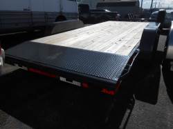 2024 LAMAR 7X18 CARHAULER